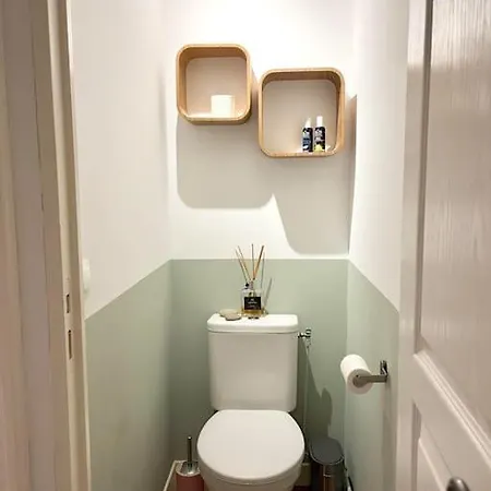 度假居 